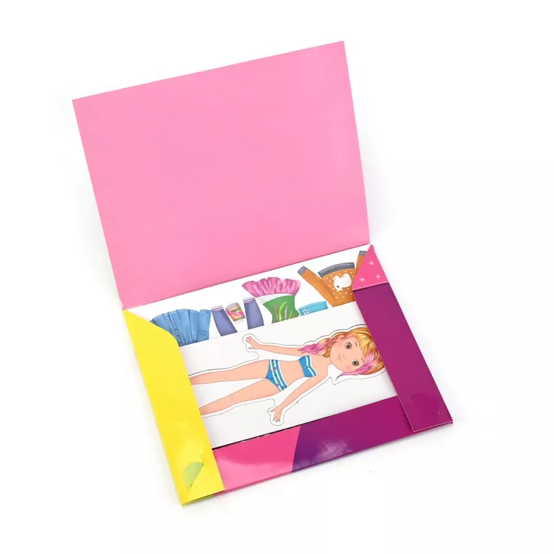 Static Cling PVC Sticker